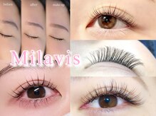 ミラビス(Milavis)