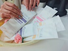【香るアロマおしぼり付き◎】【清潔な環境で施術◎】