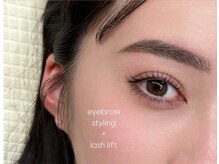 ファミーユプラス 伊勢崎(Fameu+)/まつ毛パーマ×眉毛