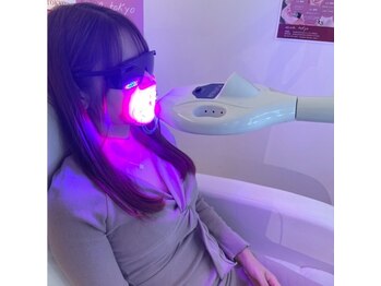 ルアナシンフォニア エクシア 東銀座店(Luana-Sinfonia)/6,照射(1照射9分)