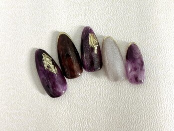 ネイルサロン リベラ(Libera)/art collection