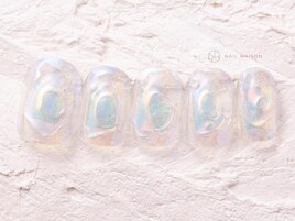 うるうるオーロラミラー￥10550