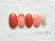ララバイ 恵比寿店(LULLABY)/季節のアートコース¥5990