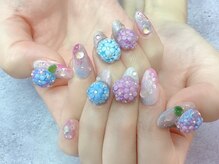 ジャスミンネイル(Jasmine Nail)/ジェル☆別注アートコース