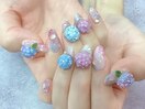 ジェル☆別注アートコース
