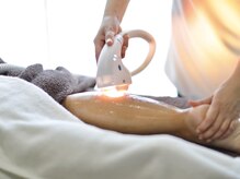 光脱毛です☆お客様に合わせた出力を調整致します♪効果実感◎