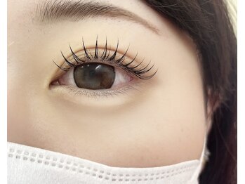 ユユサロン(youyu salon)/束感フラットラッシュパリエク