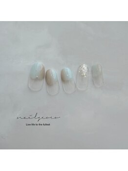 ネイルズ ココ(nails COCO)/グラデーションネイル