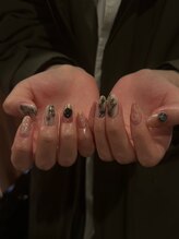 ヌーヴェル(nouvell)/ネイル/持ち込み/持ち込みネイル