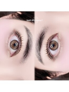 メル(meru)/lash lift(まつ毛パーマ)