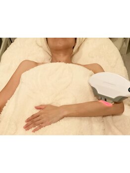 全身脱毛コースのあるサロン