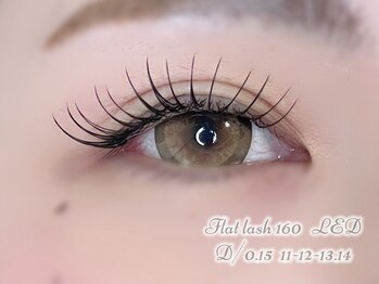 チャーミー 鳳店(CHARMY)/フラット付け放題☆160本☆LED