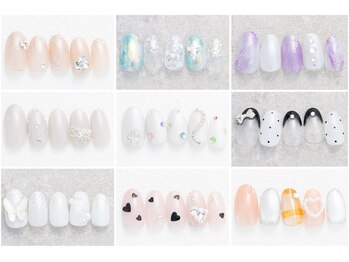 クレアラルーチェ 坂出店(Crea la Luce)/【ハンド】ワンホン定額6