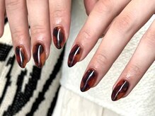 ウォルトウキョウ 池袋(WOL TOKYO)/べっ甲ネイルデザイン★