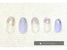 マースジャパン(mirthjapan)/定額ネイル　¥11000