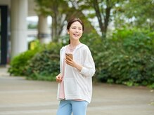 ハルメクジム(ハルメクGYM)/体験レッスンの流れ 1