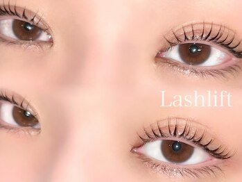 アチャ(accha)/ラッシュリフト/目幅UP