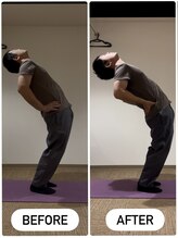 ラウム(raum.)/長年の腰痛ともおさらば！