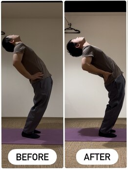 ラウム(raum.)/長年の腰痛ともおさらば！