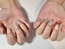 ネイルサロン リップ(Rip)/シンプルネイル