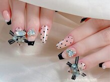 ラベンダーネイル(Lavender nail)/