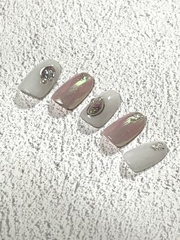 ケイアイビューティーサロン(KIBeauty Salon)/【HAND】定額デザイン