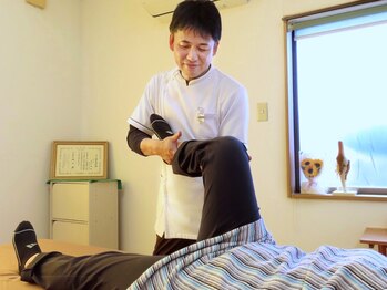 おおかわら鍼灸整体院/