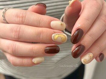 エト(eto)/水滴ネイル京橋ネイル