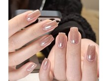 バイムーンサロン(By Moon Salon)/シンプルネイル