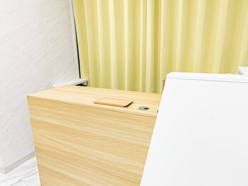 名古屋整体院/【受付】肩こり/首こり/腰痛