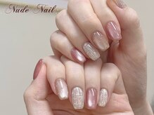 選べる楽しさが止まらない！季節もトレンドも叶う定額ネイル♪いつだって季節感たっぷりの指先に！