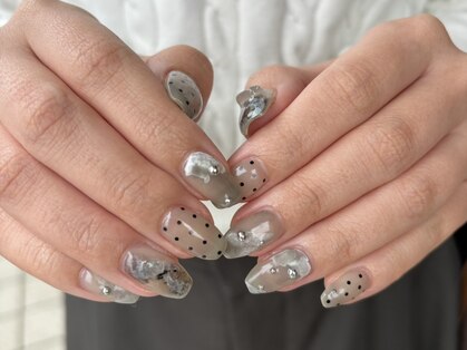 GLUCK宇都宮錦【パラジェル/ピールオフ/フィルイン】【3/1 ~(予定)】の写真