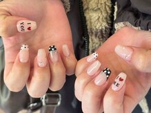 ウォル トウキョウ 渋谷(WOL TOKYO)/120分 ワンホン韓国Y2Kネイル