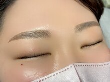 ソワ(soi.)/アイブロウ×まつ毛パーマ