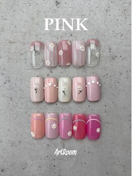 アートルーム(Art Room)/☆Art Room Spring Design☆