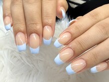 ケリー(Kelly)/【パラジェル】フレンチ