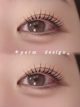 アイモア 一宮店(eye mor.)/垢抜けまつ毛パーマ