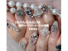 ハナアイ サロン 新大久保店(hanaai salon)/自爪キャラつけ放題/8980～