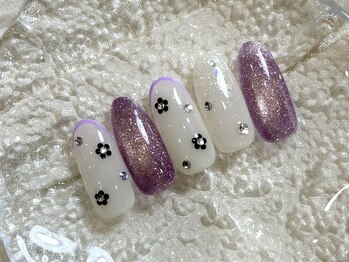 サロンベル 古川稲葉店(salon Belle)/定額アート 11000円☆