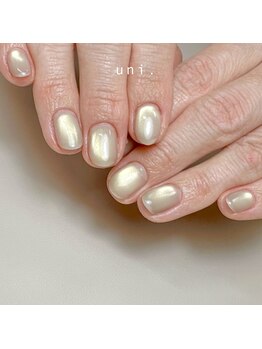 ユニサロン(uni.SALON)/マグネットAコース/6500円