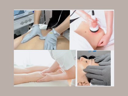 広尾痩身ビューティーサロンの写真