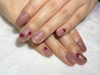Allergo nail 【アレゴ ネイル】【4/1 NEW OPEN(予定)】/京都 / 北区 / 鞍馬口 / ネイル