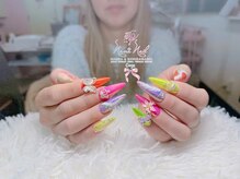 ナナネイル なんば店(NaNa Nail)/長さだし