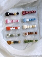 リアン(Lien)/フットデザイン