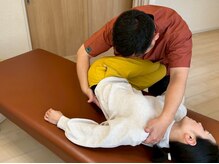 葵ボディケア整骨院(葵bodycare整骨院)の雰囲気(土台から整える骨盤・骨格矯正、肩こりや腰痛の原因も根本改善!)