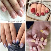 カラーネイル つくば(KOLOR nail)