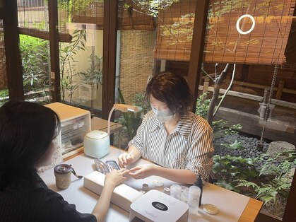 ナゴミノワ 京都(nagominowa)の写真