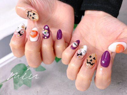 ミウ ネイル(miu nail)の写真