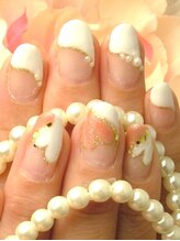 ハーブエステ ルレーブ/お勧め定額ネイル　7100円