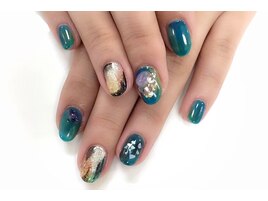 おしゃれネイル